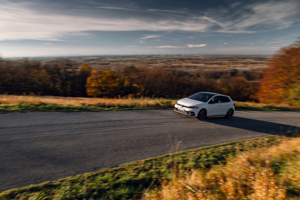 Volkswagen Polo GTI 2025